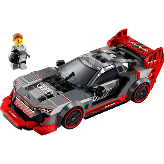 LEGO® Speed Audi S1 E-Tron Quattro