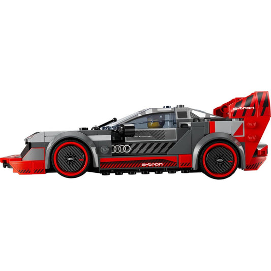 LEGO® Speed Audi S1 E-Tron Quattro