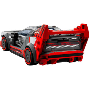 Lego Speed Audi S1 E-Tron Quattro