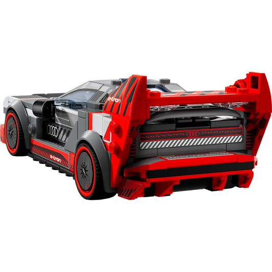 LEGO® Speed Audi S1 E-Tron Quattro