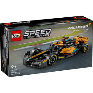 LEGO® Speed Fórmula 1 McLaren 2023