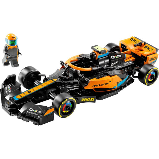 LEGO® Speed Fórmula 1 McLaren 2023