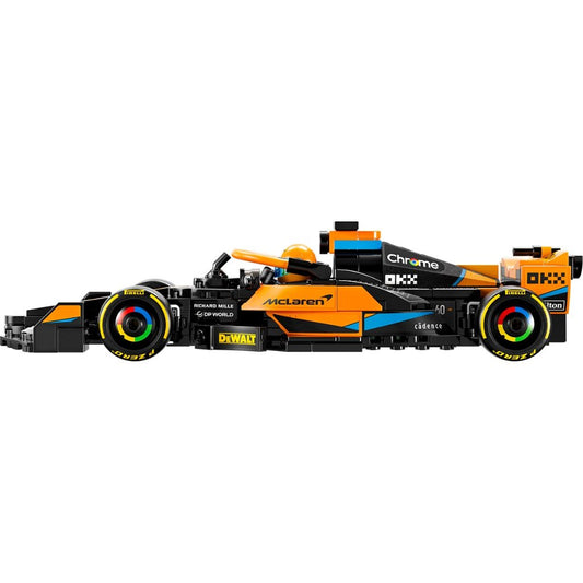 LEGO® Speed Fórmula 1 McLaren 2023
