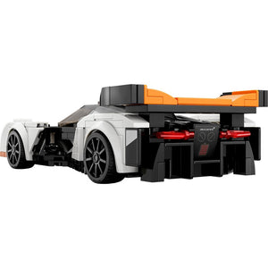 Lego Speed McLaren Solus Gt Y McLaren F1 Lm