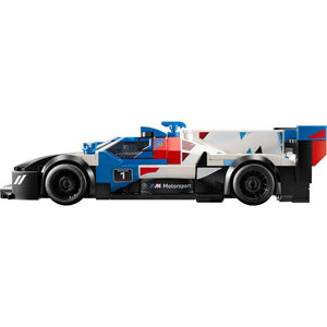 Lego Speed BMW M4 Gt3 Y BMW M Hybrid V8