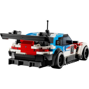 Lego Speed BMW M4 Gt3 Y BMW M Hybrid V8