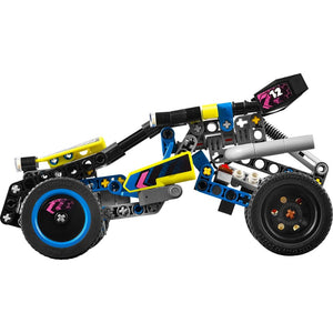 Lego Technic Buggy De Carreras Todoterreno