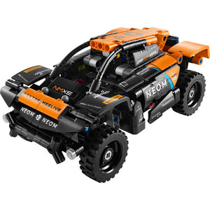 Combo 1 LEGO Technic McLaren + 1 LEGO City Superauto + 1 LEGO City Cargadora
