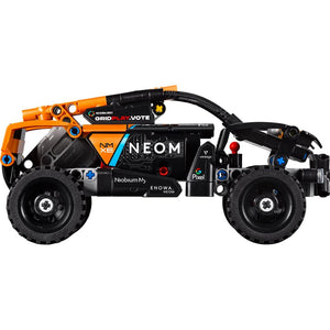 Combo 1 LEGO Technic McLaren + 1 LEGO City Superauto + 1 LEGO City Cargadora