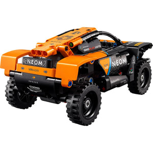 Combo 1 LEGO Technic McLaren + 1 LEGO City Superauto + 1 LEGO City Cargadora