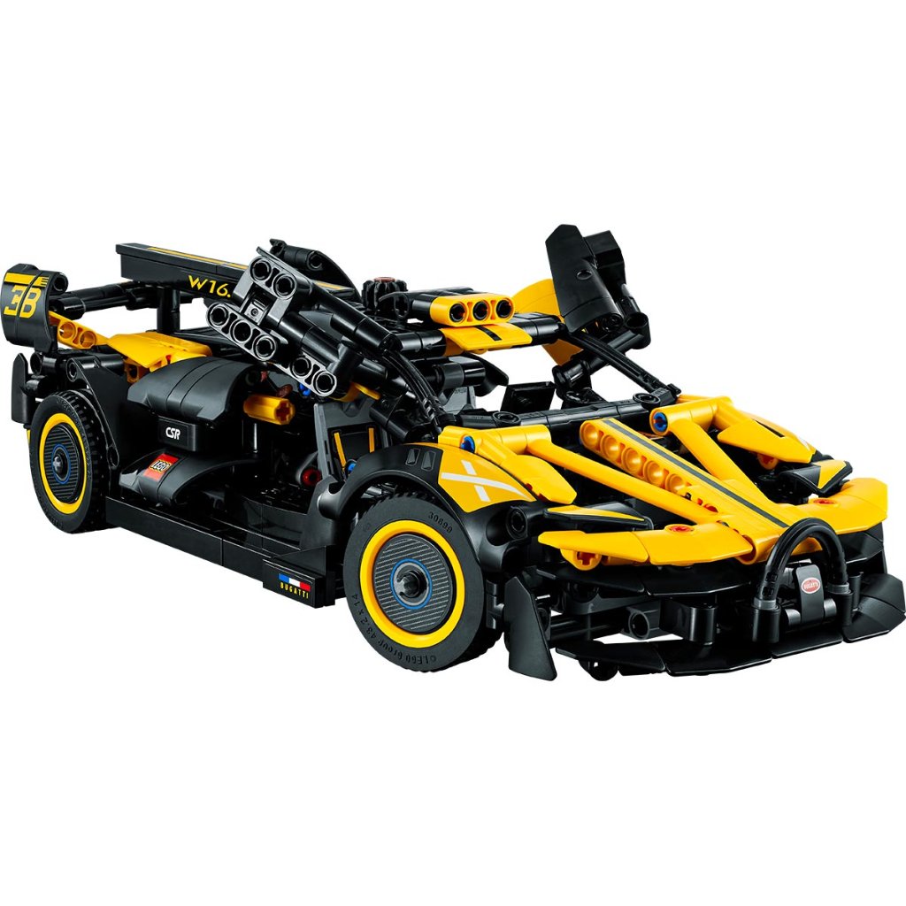 Lego Technic Bugatti Bolide