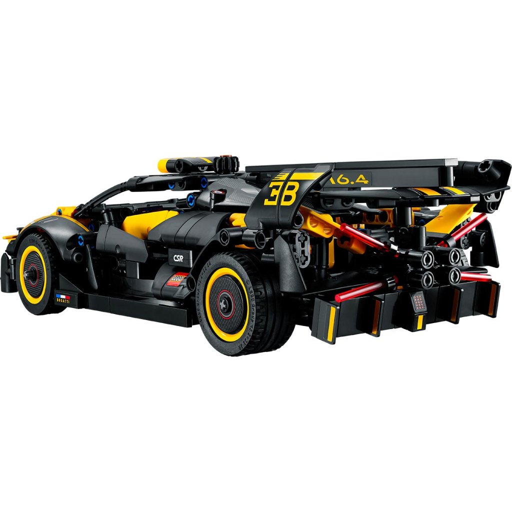 Lego Technic Bugatti Bolide