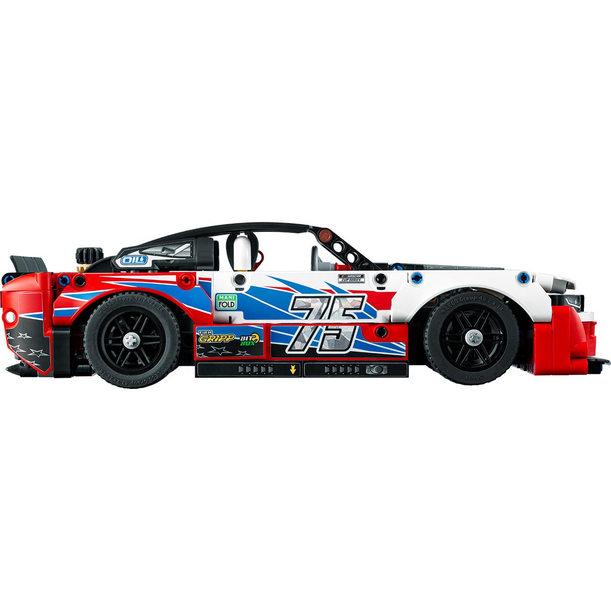 Lego® Technic Nascar® Next Gen Chevrolet Camaro Zl1