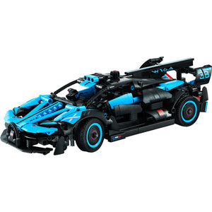 Lego Technic  Bugatti Bolide Agile Blue