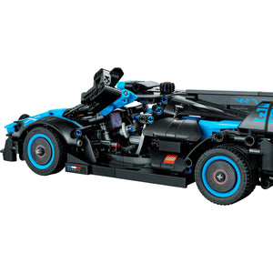 Lego Technic  Bugatti Bolide Agile Blue