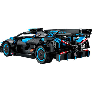 Lego Technic  Bugatti Bolide Agile Blue