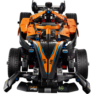 Lego Neom Mclaren Formula E Race Car