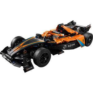 Lego Neom Mclaren Formula E Race Car