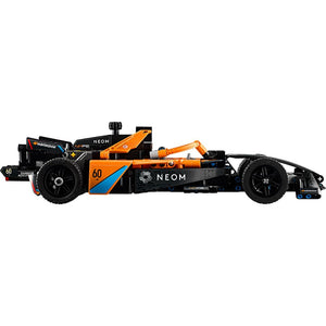 Lego Neom Mclaren Formula E Race Car