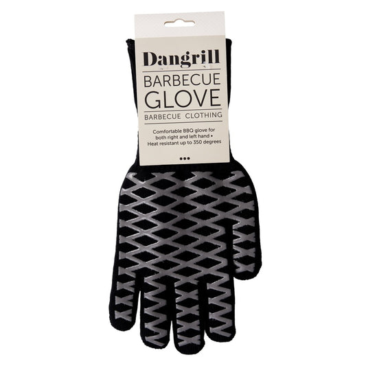 Guante De Silicona Hasta 350 Grados Dangrill