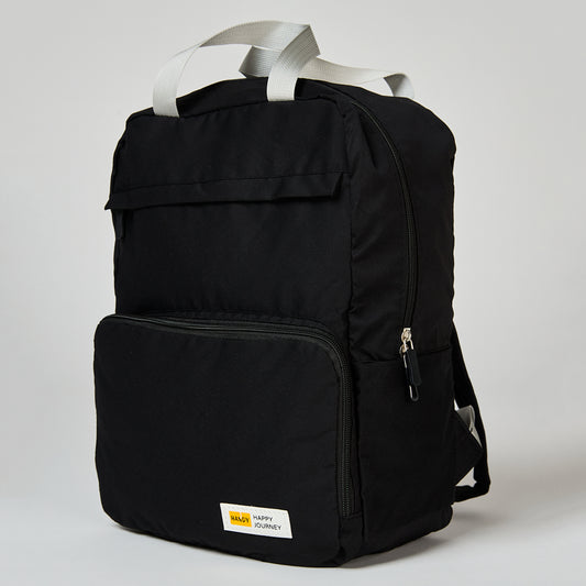 Mochila Plegable Negra