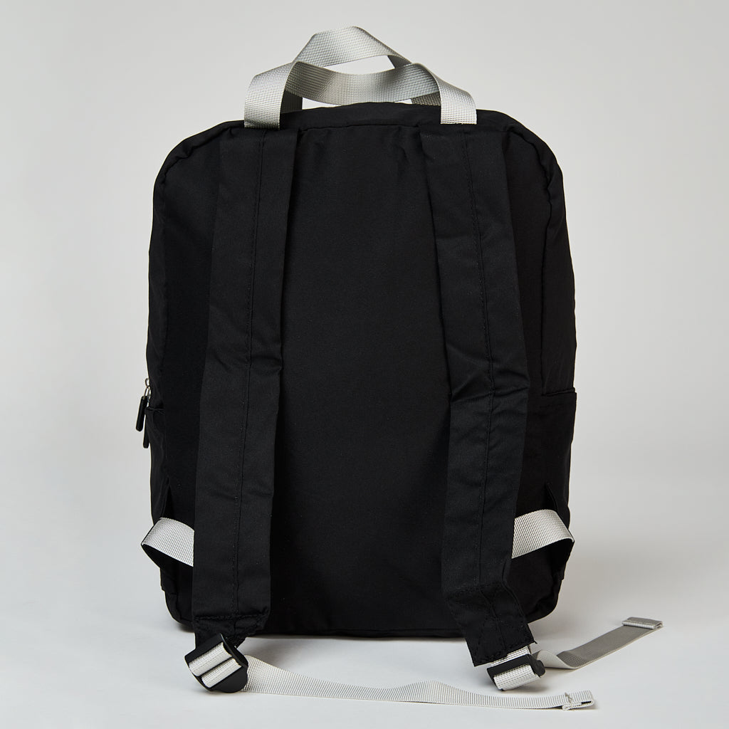 Mochila Plegable Negra