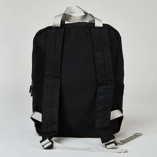 Mochila Plegable Negra