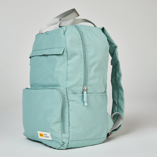 Mochila Plegable Menta