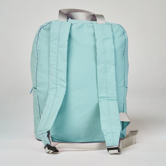 Mochila Plegable Menta