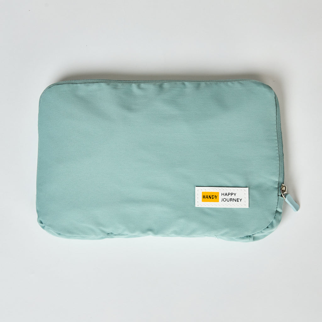 Mochila Plegable Menta