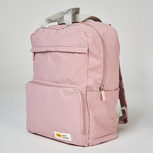 Mochila Plegable Rosado