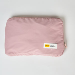Mochila Plegable Rosado