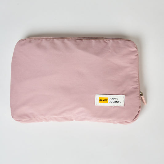 Mochila Plegable Rosado