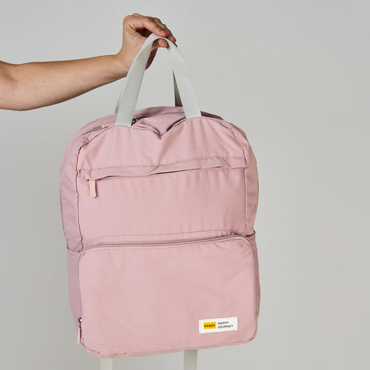Mochila Plegable Rosado