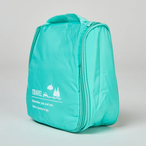 Cosmetiquero de Viaje Menta