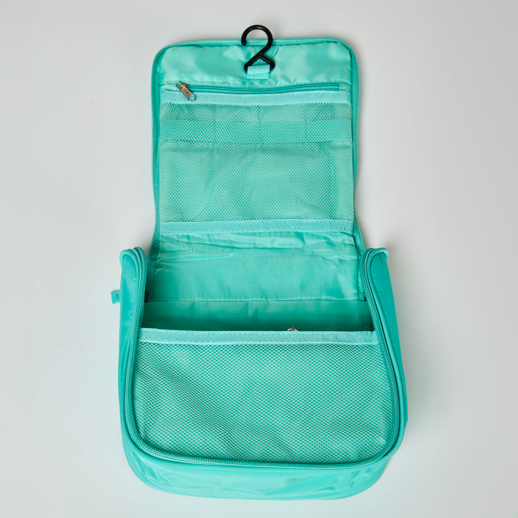 Cosmetiquero de Viaje Menta