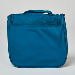 Cosmetiquero de Viaje Azul Claro