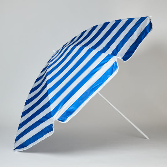 Quitasol UV 2x2m con Bolso Azul
