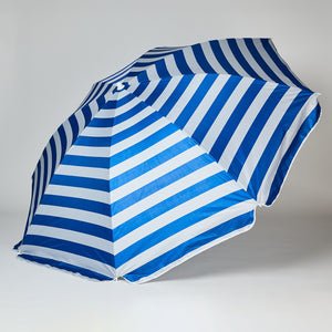 Quitasol UV 2x2m con Bolso Azul