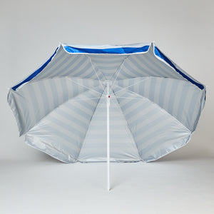 Quitasol UV 2x2m con Bolso Azul