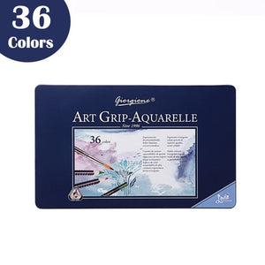 Set 36 Lápices Acuarelables Giorgione