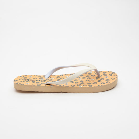 Hawaiana Mujer Rey León Disney Clásicos Naranjo