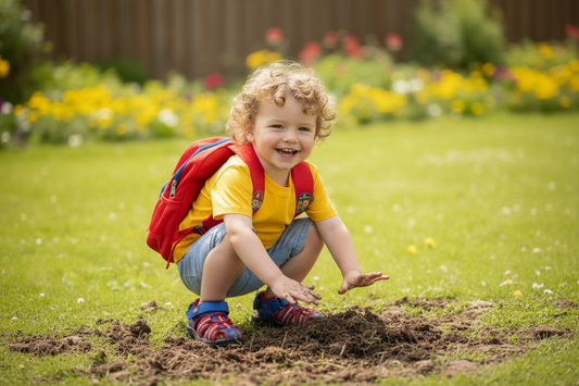 Sandalia Infantil Policia Paw Patrol Azul