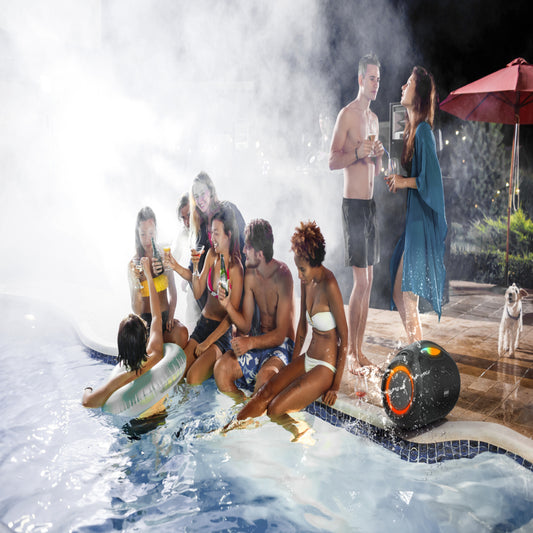 Parlante Portátil Bluetooth Tws 60W Aiwa