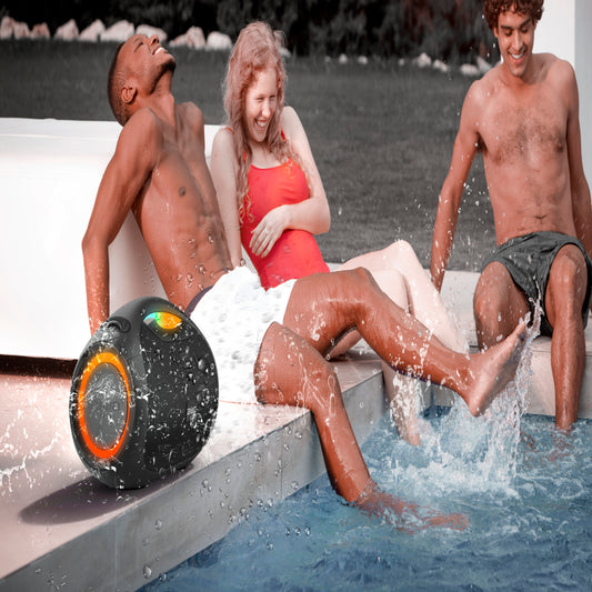 Parlante Portátil Bluetooth Tws 60W Aiwa