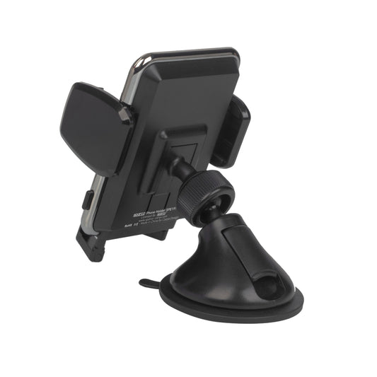 Soporte para Celular con Base de Succión y Clip Sparco