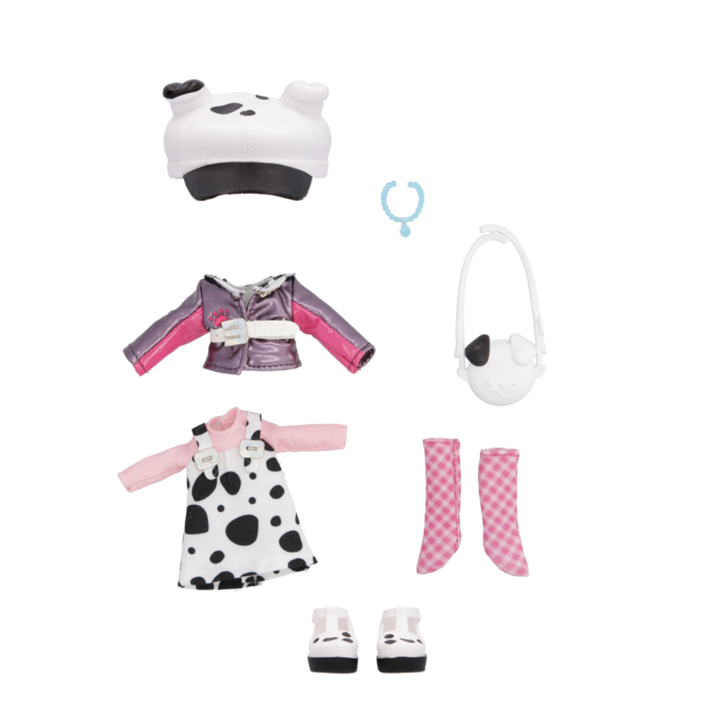 Muñeca Bff Serie 1 Dotty