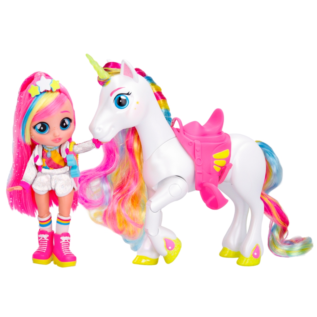 Bff Series 3 Dreamy Y Rym