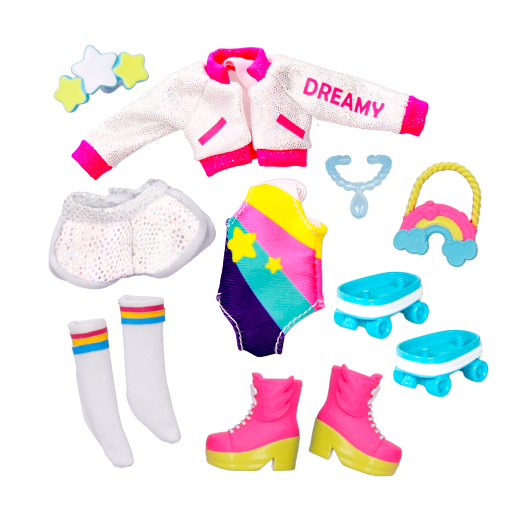 Bff Series 3 Dreamy Y Rym