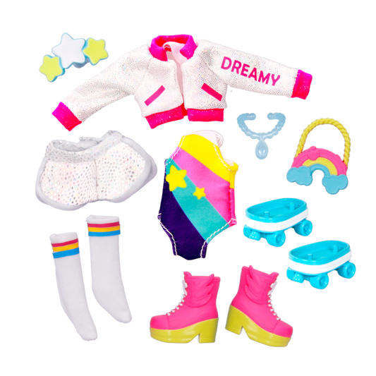 Bff Series 3 Dreamy Y Rym